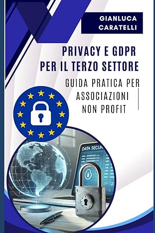 Copertina di Privacy e GDPR per il Terzo Settore